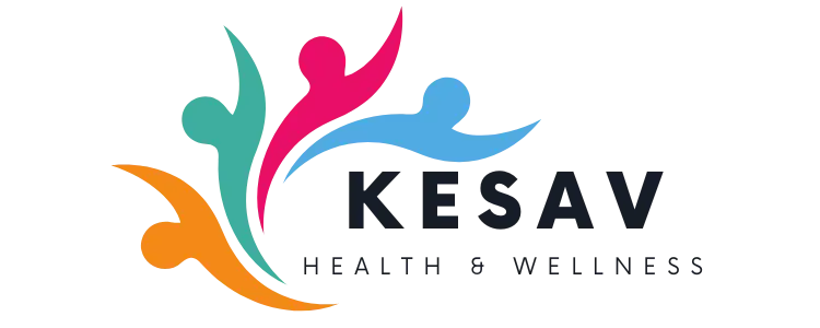 kesav health and wellness logo