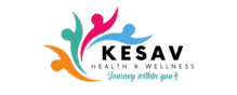 kesav health and wellness logo